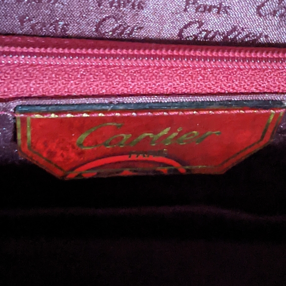 🎂 Cartier happy birthday handbag 🎂 - Picture 4 of 6